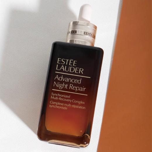 【送礼袋】雅诗兰黛第七代小棕瓶精华露100ml +小棕瓶眼霜5ml*3瓶 香港直邮 商品图6