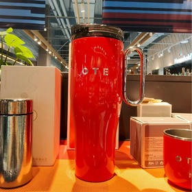【超市】OTEOTE吸管保温杯1200ml