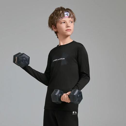 【12月-特惠福利】Under Armour安德玛男女童新款吸湿排汗 速干透气253301809 商品图6
