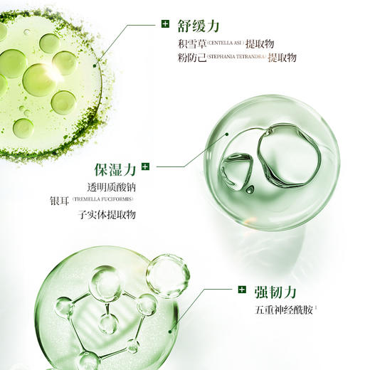 KOSSME蔻诗弥 神经酰胺积雪草舒缓面膜5片*4盒 商品图2