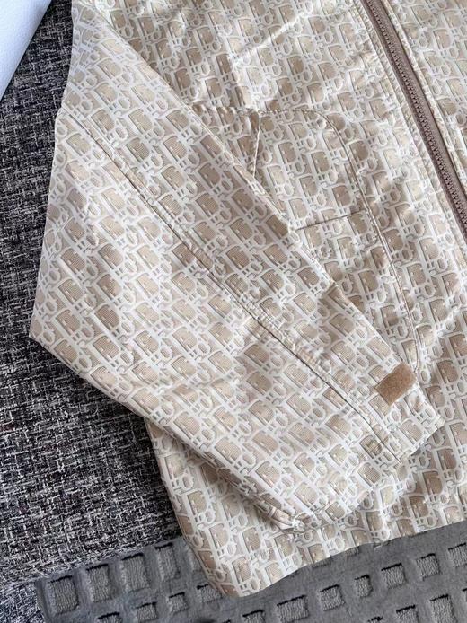 TY348-Dior 迪奥提花连帽冲锋外套（PG*MM） 商品图9