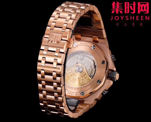 爱彼TK皇家橡树离岸型26400/26238/26470系列 男士腕表 全玫金钢带 正式登场！ 商品图8