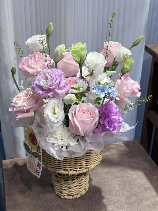 冰激凌花篮 商品图0
