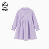 【秒2】【MQD】女童秋季甜美可爱休闲长袖连衣裙 商品缩略图5