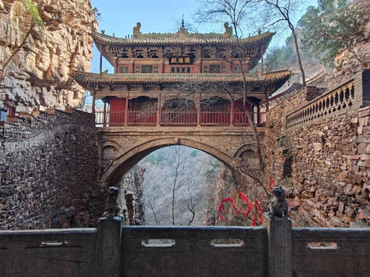 元旦2日【正定古城】｜正定夜市火爆出圈-黑神话悟空取景地苍岩山-沕沕水 商品图8