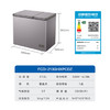 海尔（Haier）213L双温冰柜京东自营家用冷藏冷冻两用双温柜无需频繁除霜一级能效保鲜FCD-213GHXPCDZ 商品缩略图4