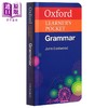 【中商原版】Oxford Learners Pocket Grammar 牛津袖珍英语语法 英文原版进口图书 英语学习工具书 商品缩略图0