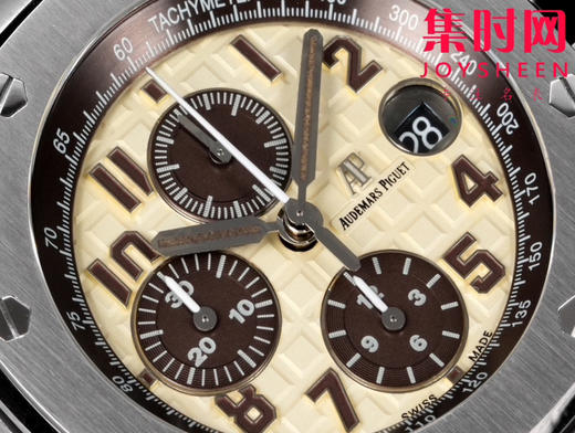 爱彼TK皇家橡树离岸型26400/26238/26470系列 男士腕表 正式登场！ 商品图3