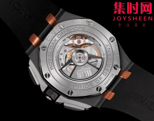 爱彼TK皇家橡树离岸型26400/26238/26470/26405系列 男士腕表 黑武士 正式登场！ 商品图7