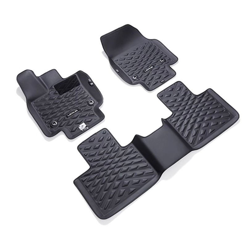 净享皮革立体脚垫 全新RX（22年10月之后车型）