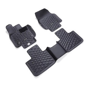 净享皮革立体脚垫 全新RX（22年10月之后车型）