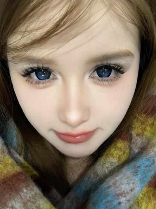 Melokatie 半年抛 美式甜心 直径14.5mm着色14.1mm 商品图3