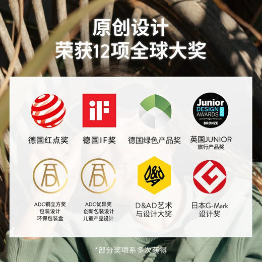 Olivio 0-3Y 婴幼儿圆形太阳眼镜 商品图1