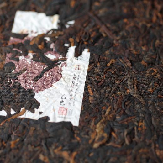 2025天下云茶熟茶/温醇暖岁月/细腻绵长 石昆牧老师定制 商品图1