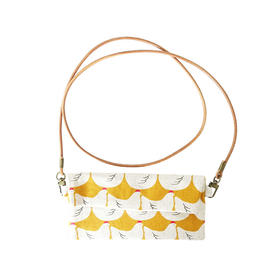 HUJI祤集Comfy斜挎包插画小小动物