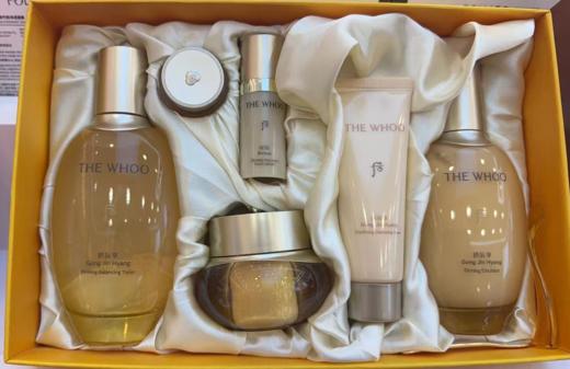 【890元会员福利】后拱辰享紧塑系列礼盒6件套   商品图3