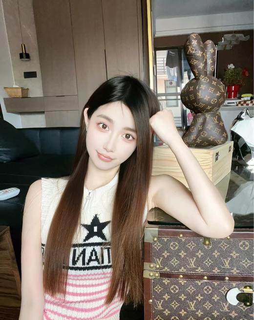 TY357-Dior 迪奥无袖针织背心 粉色（PG*MM） 商品图0