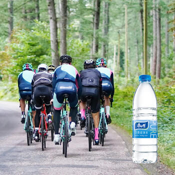 康师傅饮用纯净水550ml*24瓶  饮用水家庭办公用水 整箱装 热门商品 商品图0