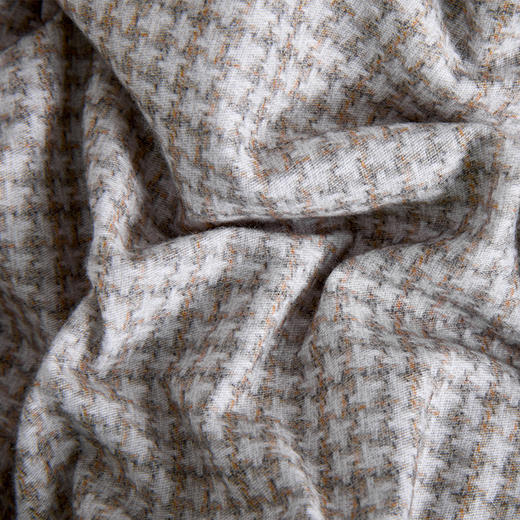 多喜爱 全棉磨毛床上用品四件套 {DO女士系列}约兰瑟/布达hl 【新疆棉磨毛】【柔暖触肤】【精美礼盒】【立体刺绣】【丝绒织带】温暖舒适 手感细腻 商品图12