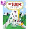 【中商原版】毛毛一家闯天下 The Floofs Brave The Wild 英文原版 儿童桥梁漫画故事绘本 全彩图画小说 进口童书 7岁以上 商品缩略图0