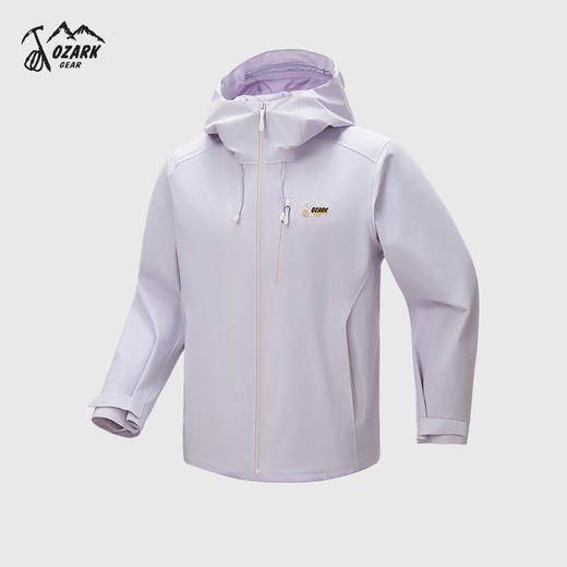 OZARK奥索卡TRI-THERMO SHELL鹅绒三合一冲锋衣秋冬25年新款OEGUT540203 商品图2