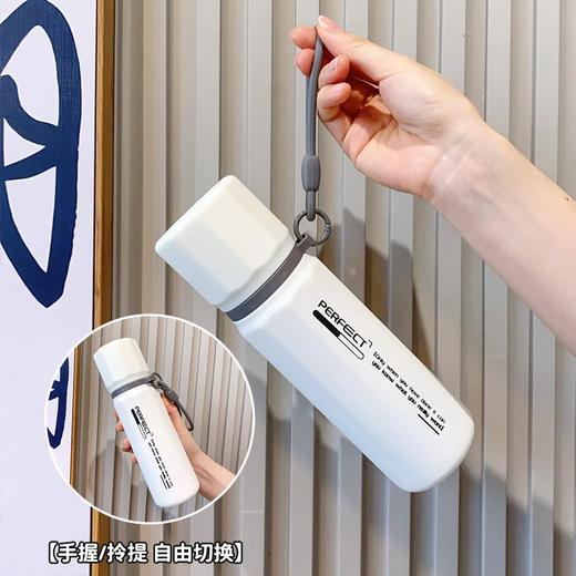 杯趣时光保温杯450ml（三色均配随机）（250734） 商品图4