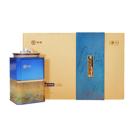 中茶千山陈香普洱-180g