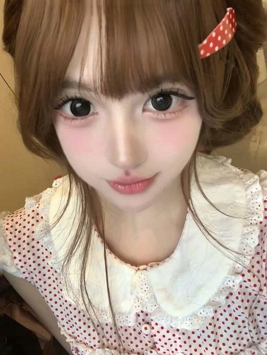 Melokatie 半年抛 黑豆珍珠 直径14.5mm着色14.0mm 商品图6