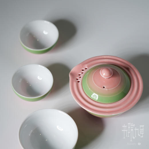 《星辰》便携式茶具套装 商品图1