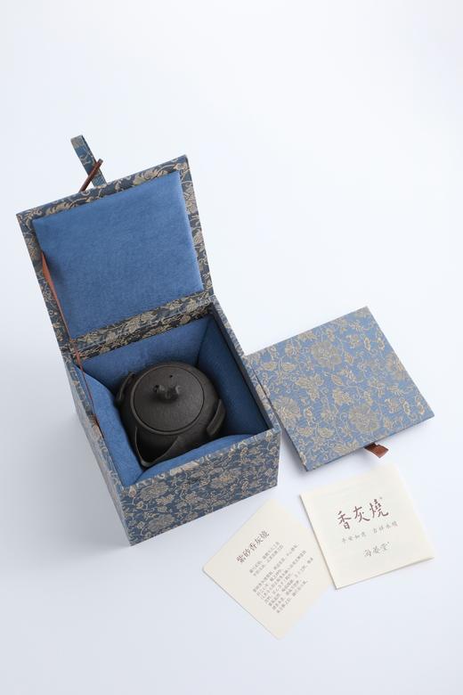 紫砂宝瓶-晏钧作品 商品图6