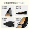 7or9小床垫平底鞋黑枣蜜 商品缩略图2