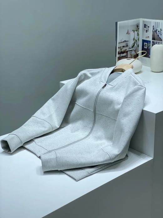 简约干练的小棒球领夹克，商务休闲皆宜的百搭款！ 商品图4