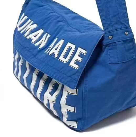 中性款MAIL BAG SMALL双面斜挎包la 商品图2