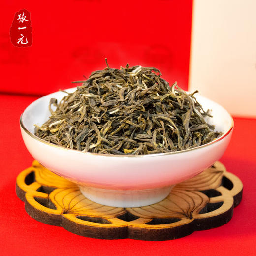 张一元经典礼盒茉莉花茶240g*2桶 商品图3