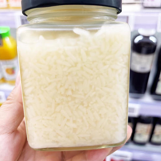 盒马孝感原味酒酿400g瓶装自然香甜红枣桂圆枸杞酒酿早餐晚餐 商品图2