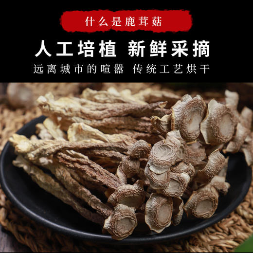 松茸菇干货食材 商品图1
