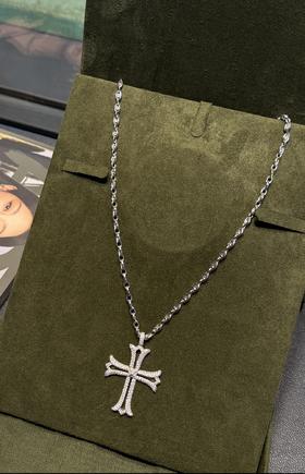 【不退不换，介意勿拍】APM Monaco 项链  AC8233OX-F