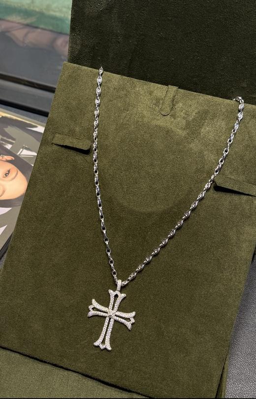 【不退不换，介意勿拍】APM Monaco 项链  AC8233OX-F 商品图0