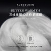 热卖！真羊毛巨暖和！澳洲品牌AusGolden M系列100澳洲进口羊毛 四季被/羊毛冬被/胖胖枕  舒适保暖 多规格可选 商品缩略图1