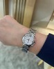 CARTIER卡地亚 蓝气球系列石英机芯 30米防水女表 瑞表 28mm 银色表盘 精钢表壳 精钢表带（WG*MM） 商品缩略图8