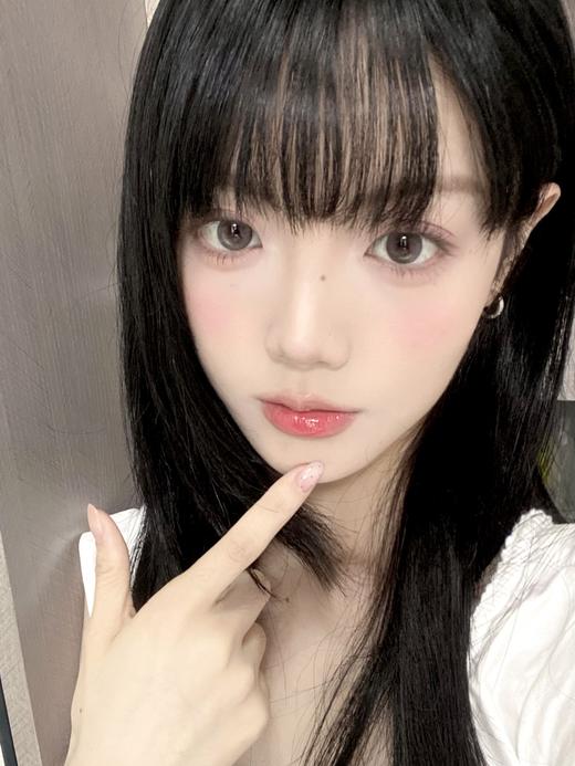 Lillilly旗下 | Y30月光曲&Y31白昼梦 | 14.2mm白狮参考着色中大直径 | 月抛2片 商品图10