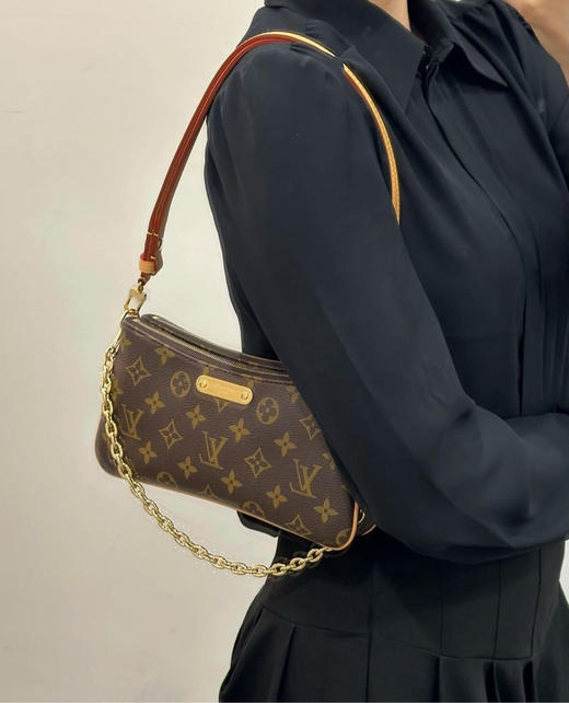 Lv liv  pochette 老花 单肩包 商品图2