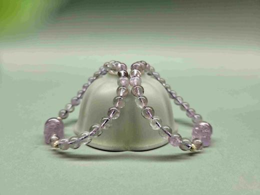 紫水晶貔貅手串 商品图3