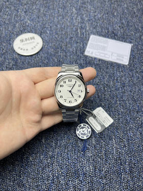 KY浪琴名匠3点历系列 经典数字面 男士腕表
机芯：搭载改L888.2