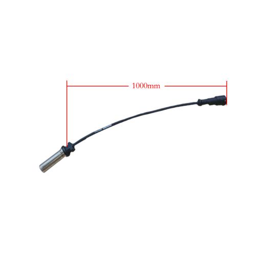 卡挂车ABS轮速传感器威伯科100cm直头传感器WABCO（包邮） 商品图4