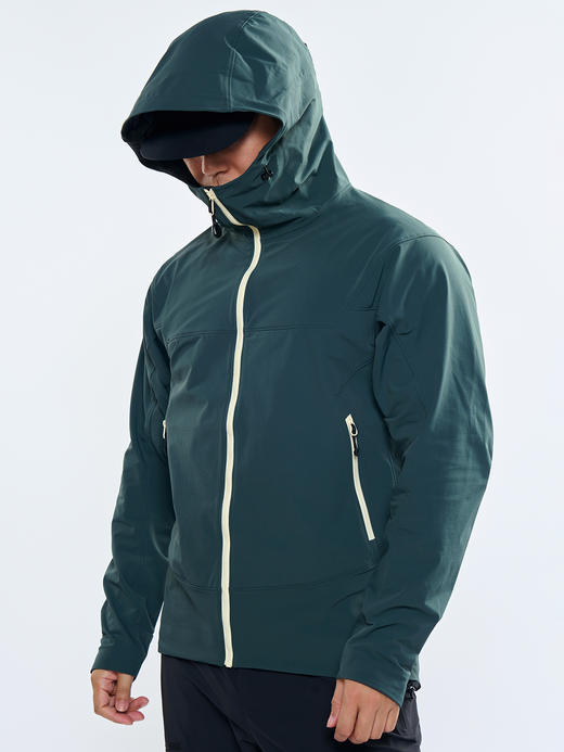 【299秒杀！】DRIFT HILL自主Gamma LT软壳户外冲锋衣外套通勤防水防风透气 商品图3