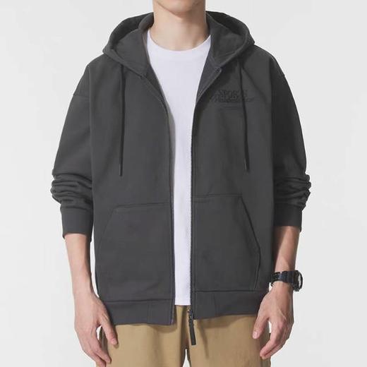 【云粉节】 【新品】7楼 NewBalance潮流时尚舒适拉链连帽外套吊牌价：799元 商品图3