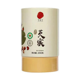 【超市】同仁堂芡实200g