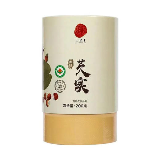 【超市】同仁堂芡实200g 商品图0