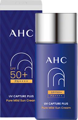 AHC爱和纯纯净温和防晒50ml SPF50(210406） 商品图2